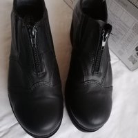Нови обувки ест. кожа, снимка 3 - Дамски ежедневни обувки - 32074817
