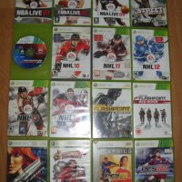 Игри за Xbox 360 Част 2 - 15лв за брой, снимка 5 - Xbox конзоли - 30745019