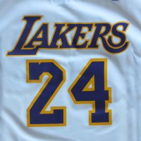 Adidas NBA Jersey Lakers Kobe Bryant, снимка 7 - Спортни дрехи, екипи - 37316815
