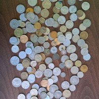 Монети разни, снимка 9 - Нумизматика и бонистика - 39559160