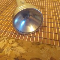 Стар метален фенер, снимка 6 - Други ценни предмети - 30218654