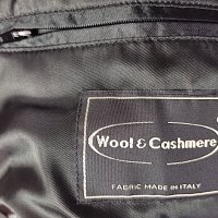 Isabell wool and cashmere coat D48/ F 50, снимка 4 - Палта, манта - 38812788