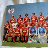 Байерн Мюнхен 1987-88 футболни картички едната с подписи, снимка 8 - Футбол - 29431490