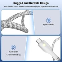 Нов кабел за зареждане PS VR2 контролер + протектор за слушалки PS5 , снимка 6 - Аксесоари - 40517720