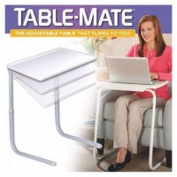 Многофункционална масичка TABLE MATE 2, снимка 2 - Маси - 30063031
