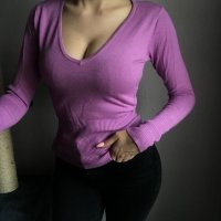 Разпродажба на блузи от H&M / XS-S размер, снимка 3 - Блузи с дълъг ръкав и пуловери - 31881408