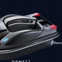 Нов модел-2023г.Лодка за захранка HJ 817 с круиз контрол, снимка 6 - Такъми - 42910003