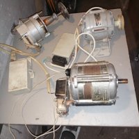 Продавам електромотори от перални , снимка 1 - Перални - 33842647