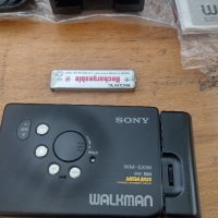 Sony WM-EX66. Walkman Cassette Player, снимка 8 - Ресийвъри, усилватели, смесителни пултове - 40756154