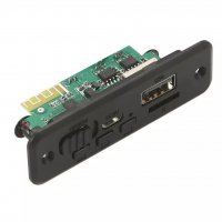 Mp 3 player3,7V - 5 V/2 x 3W аудио модул за вграждане сBluetooth 5.0 Tf card//Fm/ USB, снимка 5 - MP3 и MP4 плеъри - 30447002