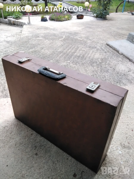 къмпинг маса, куфар, снимка 1