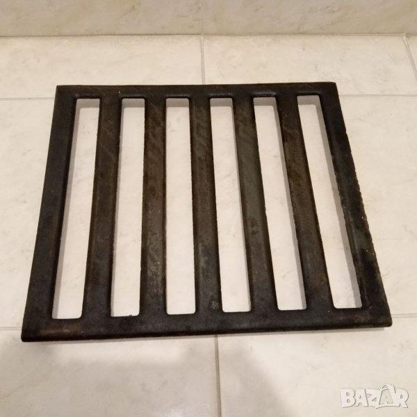 Скара емайлирана за Раховец 40Х35.5см., снимка 1