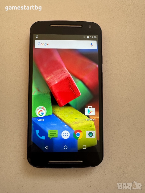 Motorola Moto G 2nd Gen 8GB, снимка 1
