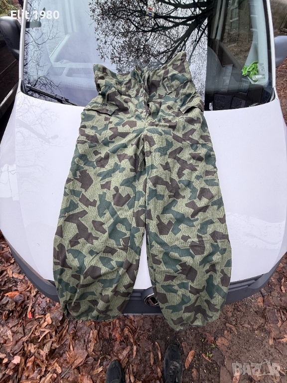 Продавам танкистки камуфлажни панталони , снимка 1