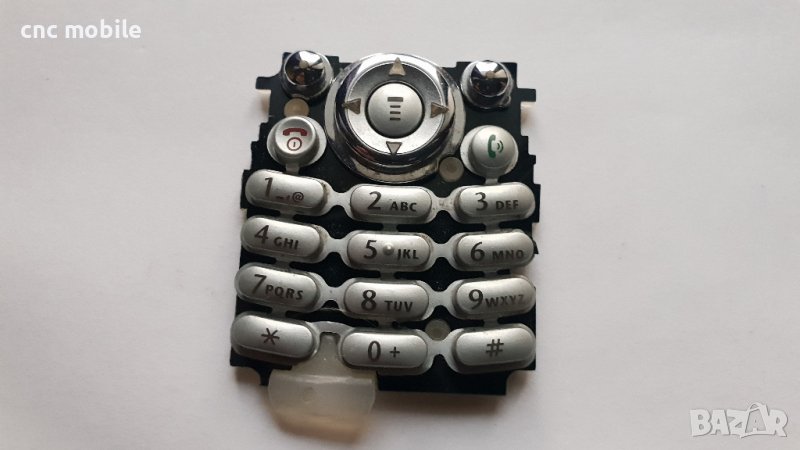 Motorola C330 клавиатура , снимка 1
