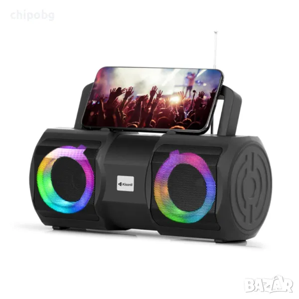 Тонколона Kisonli K1, снимка 1