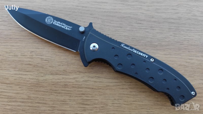Сгъваем нож Smith&Wesson 212АМ / 218АМ, снимка 1