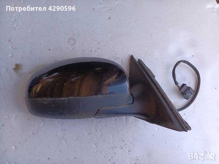 Дясно огледало за Skoda Fabia 2007-2014 / Шкода Фабия , снимка 1