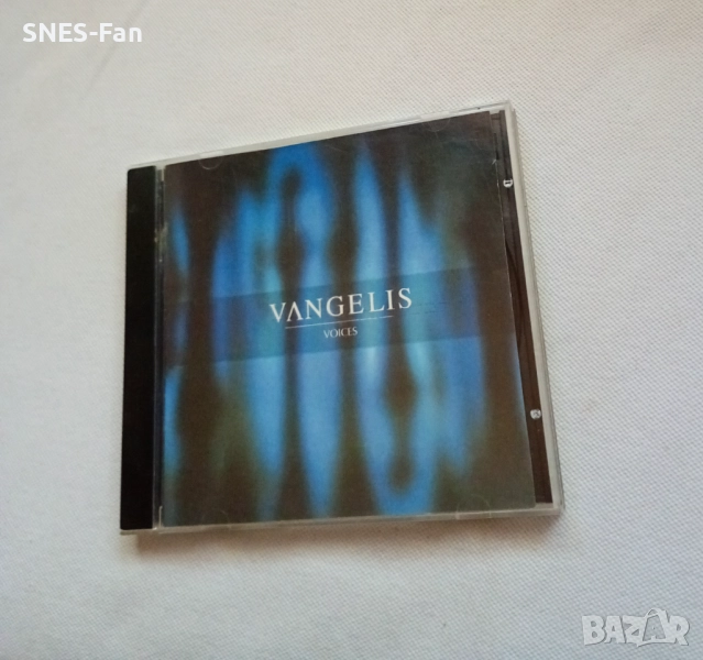 Vangelis - Voices, снимка 1