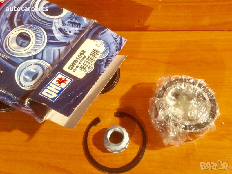 Комплект лагер главина за Мерцедес А Класа и Ванео / MERCEDES-BENZ A-Class (W168), Vaneo (W414) , снимка 1