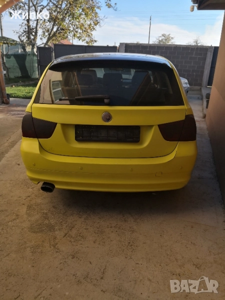 BMW E91, снимка 1