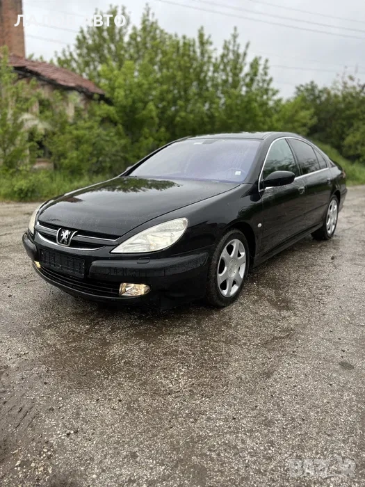Peugeot 607 na chasti 2.2 HDi Пежо 607 на части, снимка 1