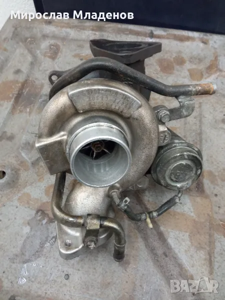 Оригинална турбина Subaru Td04, снимка 1