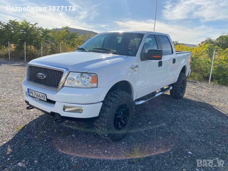 Форд F 150 KING RANCH, снимка 1