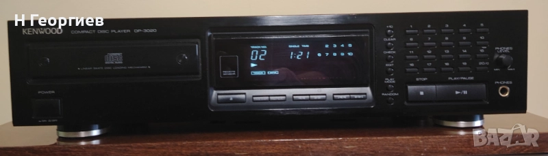 Kenwood DP-3020, снимка 1