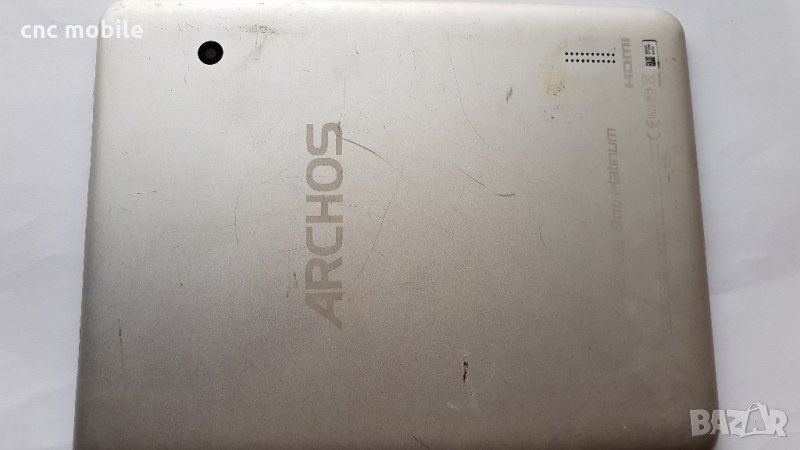 Archos 8.0b Platinum оригинални части и аксесоари , снимка 1