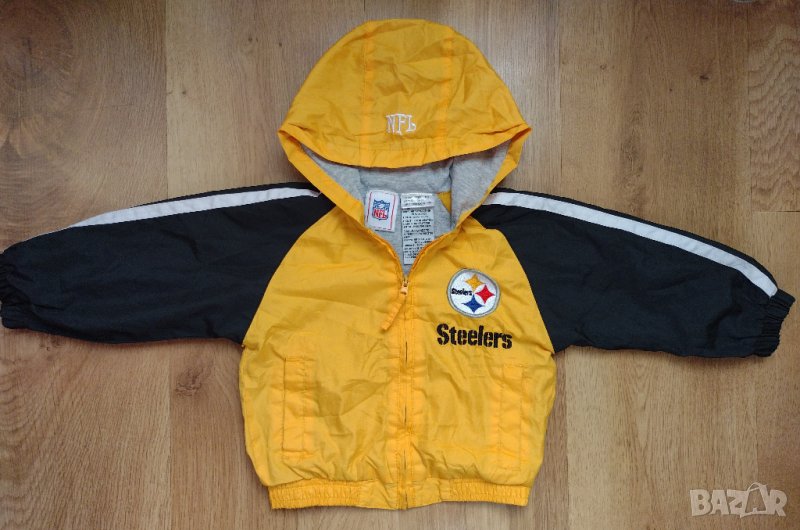 NFL Pittsburgh Steelers - детско яке на Питсбърг Стийлърс , снимка 1