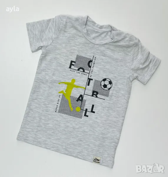 Тениска, снимка 1