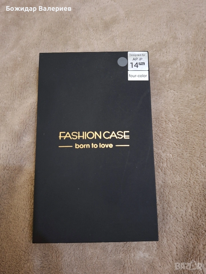 Калъфи за IPhone 14 Pro, снимка 1
