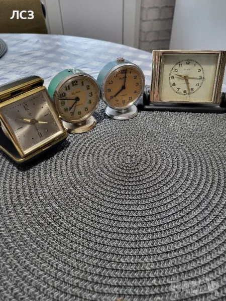 будилници Слава и др., снимка 1