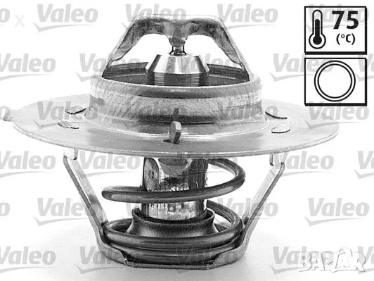 262075 VERNET Термостат 75°C 1.8, 2.0, PEUGEOT J5 / PEUGEOT 504 / 1971 - 1995, снимка 1