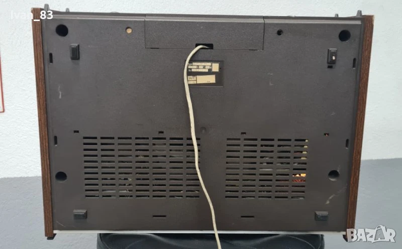 Продавам Магнитофон Магнетофон PHILIPS 4407 Hi-Fi Stereo, снимка 1