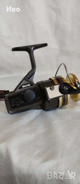 Daiwa BG 15 Black Gold made in Japan , снимка 1