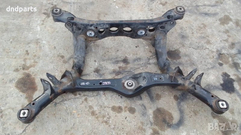 Заден мост Audi A5 2010г.	, снимка 1