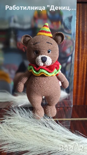 Мече , снимка 1