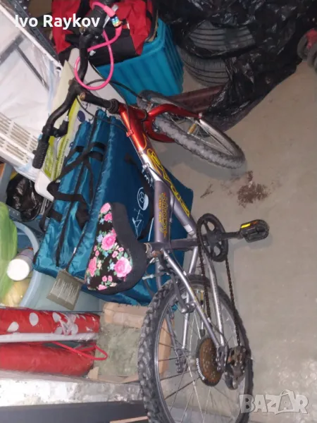 Колело , детско БМХ , Драг, снимка 1