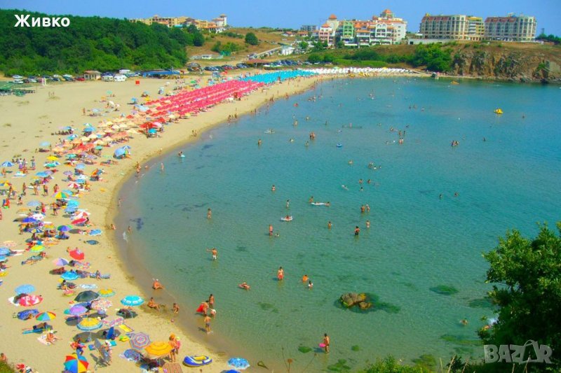 Два парцела в село Синеморец, местност Свети Пантелей, снимка 1