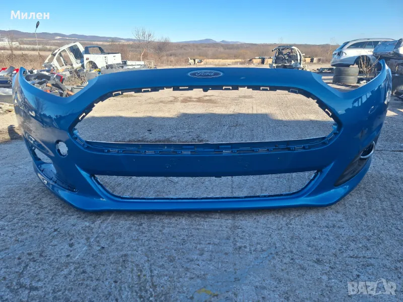 Предна Броня За Форд Фиеста от 2013-2016 Година Ford Fiesta , снимка 1