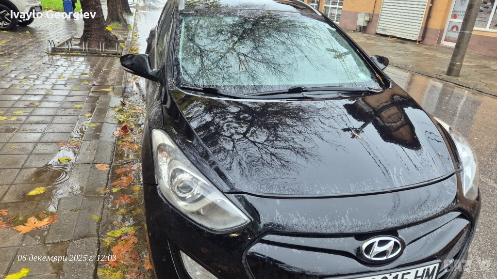 Hyundai i30 cw , снимка 1