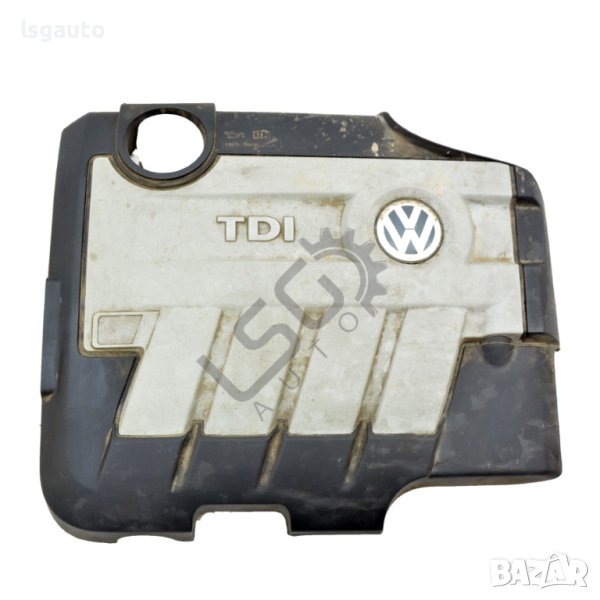 Кора над двигател Volkswagen Tiguan I 2007-2015 ID:99537, снимка 1