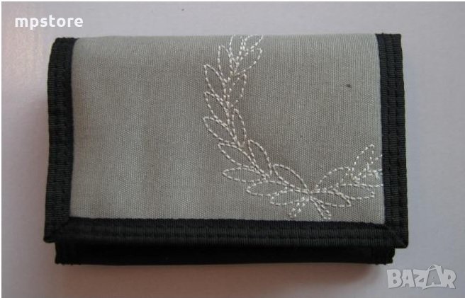 портфейл Fred Perry, снимка 1