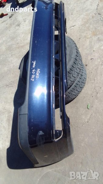 Задна броня BMW E46 3-Series 2003г., снимка 1