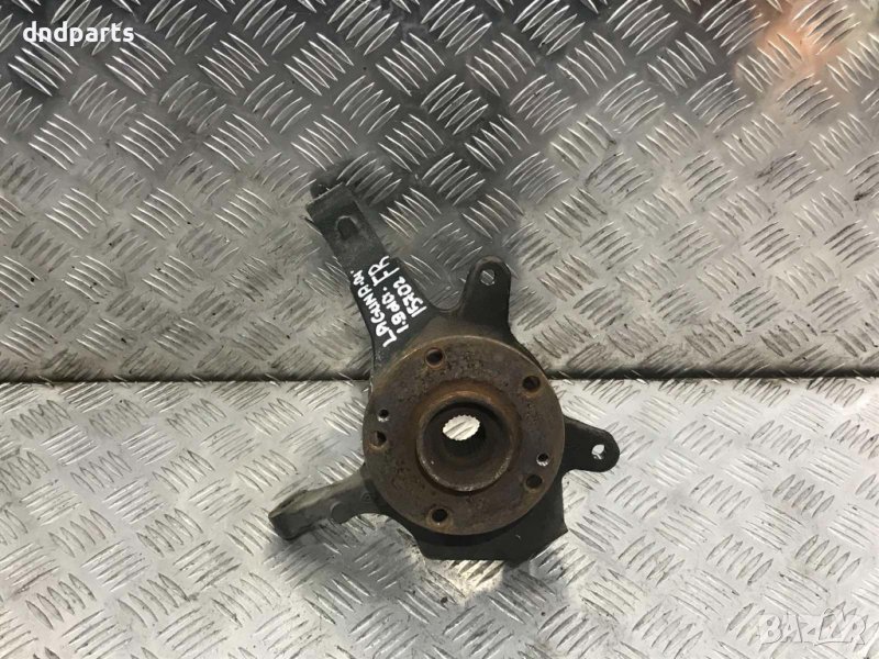 Преден десен шенкел Renault Laguna,1.9dci,2004г., снимка 1