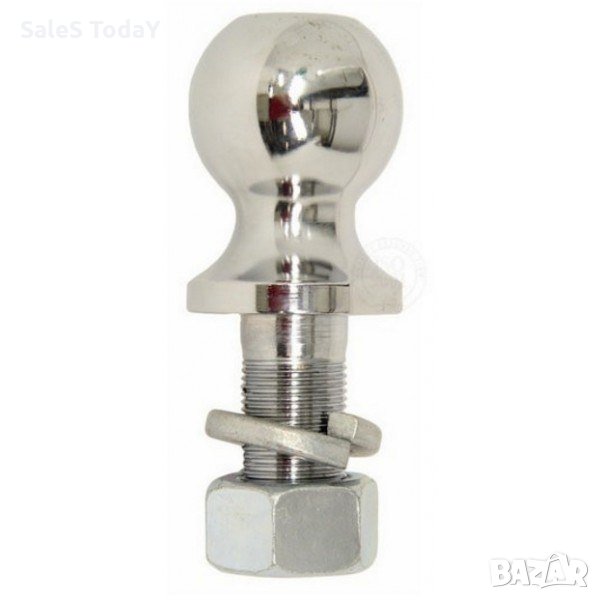 Топка за теглич, ремарке, Топка за теглич ф 50мм, 3,5т., снимка 1