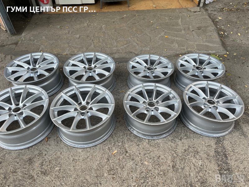 4бр джанти БМВ bmw G30 G31 G38  G20 G21 , снимка 1