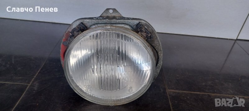 Ретро фар за Volkswagen Polo I (1975–1981 Polo II (86C) и други, снимка 1
